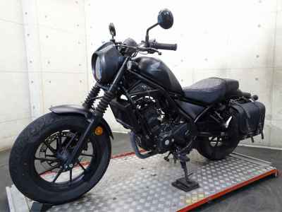 Honda Rebel S CMX250 2020