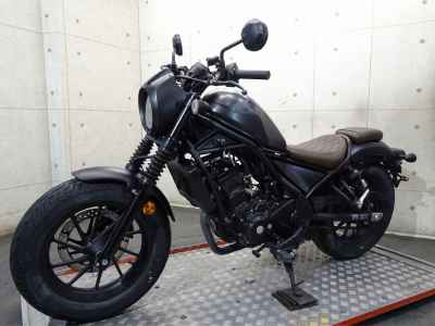 Honda Rebel S CMX250 2022