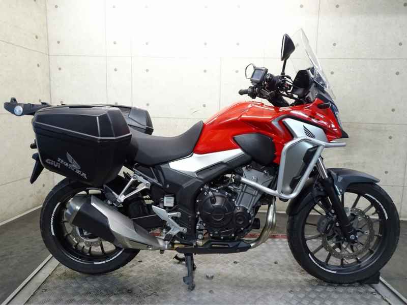 Honda CB400X 2020