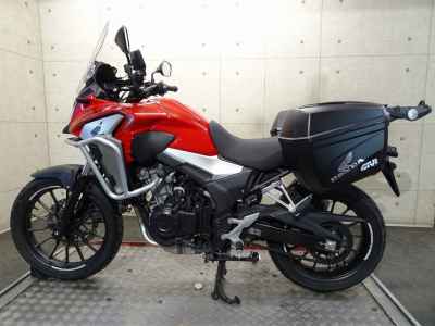 Honda CB400X 2020