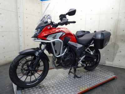 Honda CB400X 2020