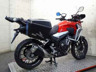 Honda CB400X 2020