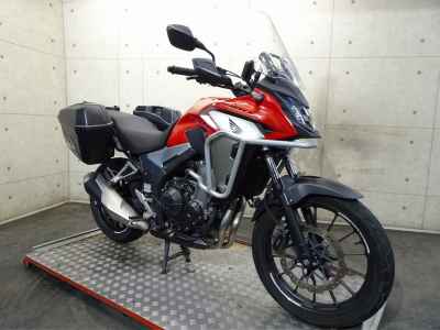 Honda CB400X 2020