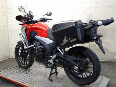 Honda CB400X 2020