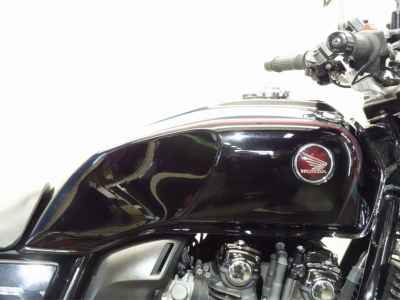 Honda CB1100 2015