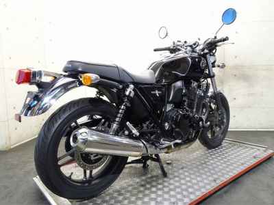 Honda CB1100 2015