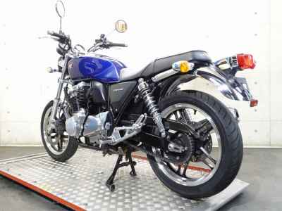 Honda CB1100 2016