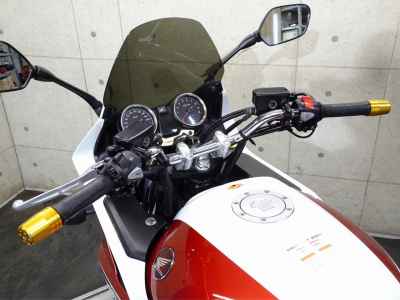 Honda CB1300 Super Boldor 2017