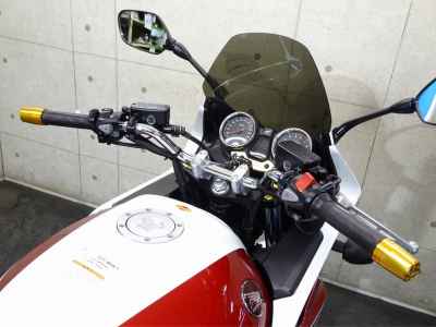 Honda CB1300 Super Boldor 2017