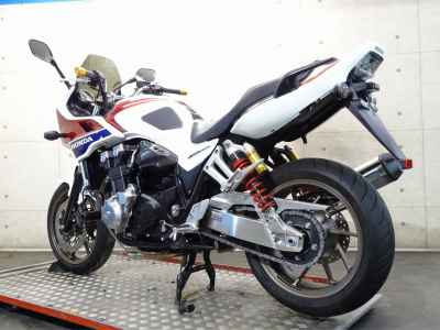 Honda CB1300 Super Boldor 2017