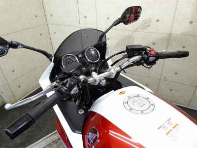 Honda CB1300 Super Boldor 2019