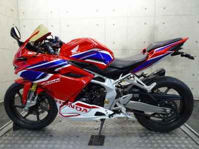 Honda CBR250RR 2019