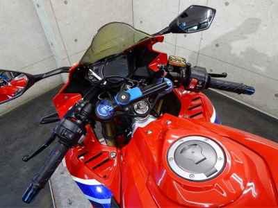 Honda CBR250RR 2019