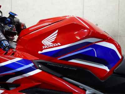 Honda CBR250RR 2019