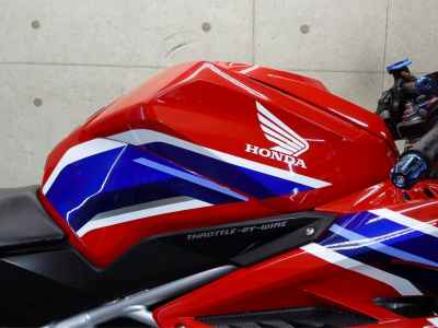 Honda CBR250RR 2019