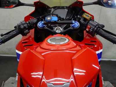 Honda CBR250RR 2019