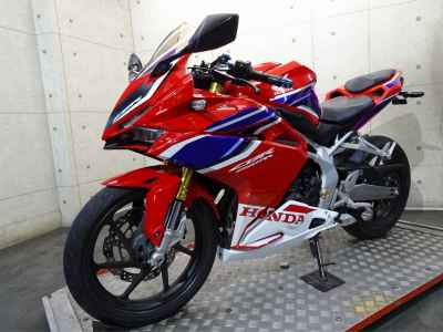 Honda CBR250RR 2019