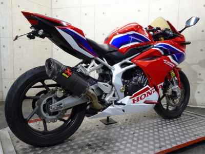 Honda CBR250RR 2019