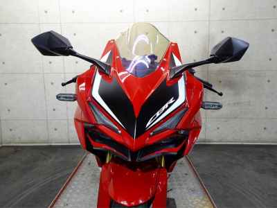 Honda CBR250RR 2019