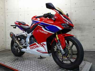 Honda CBR250RR 2019
