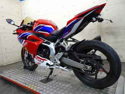 Honda CBR250RR 2019