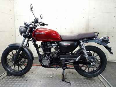 Honda GB350 2023