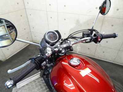 Honda GB350 2023