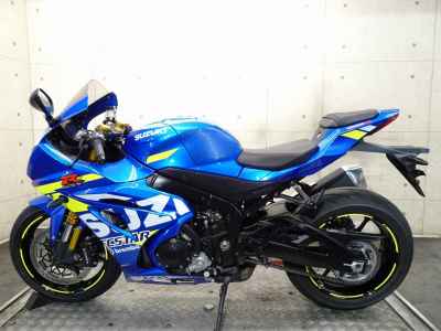 Suzuki GSX-R1000 2020