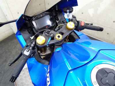 Suzuki GSX-R1000 2020