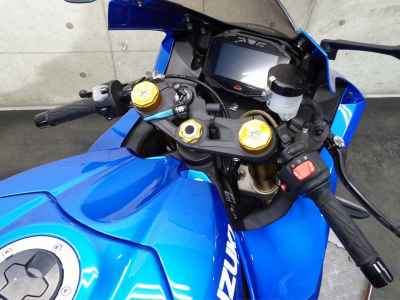 Suzuki GSX-R1000 2020