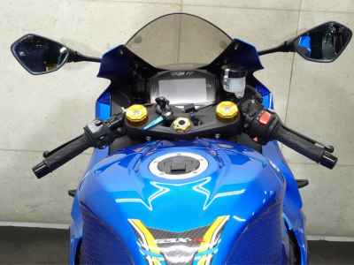 Suzuki GSX-R1000 2020