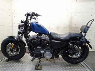 Harley-Davidson Sportster Forty-Eight XL1200X 2018