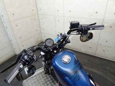 Harley-Davidson Sportster Forty-Eight XL1200X 2018