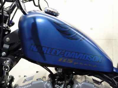 Harley-Davidson Sportster Forty-Eight XL1200X 2018