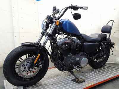Harley-Davidson Sportster Forty-Eight XL1200X 2018