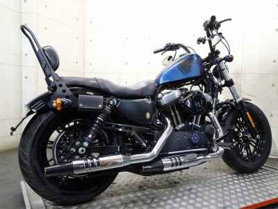 Harley-Davidson Sportster Forty-Eight XL1200X 2018