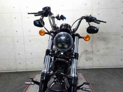 Harley-Davidson Sportster Forty-Eight XL1200X 2018