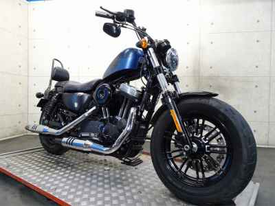Harley-Davidson Sportster Forty-Eight XL1200X 2018