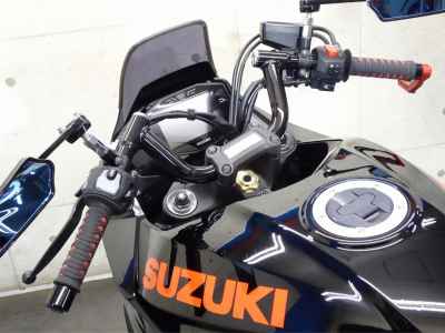 Suzuki GSX-S1000S Katana 2019