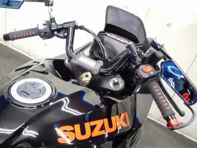 Suzuki GSX-S1000S Katana 2019
