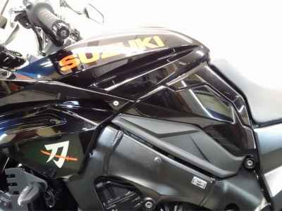 Suzuki GSX-S1000S Katana 2019