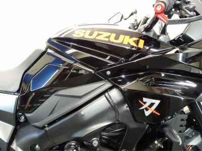 Suzuki GSX-S1000S Katana 2019