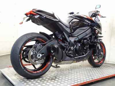 Suzuki GSX-S1000S Katana 2019