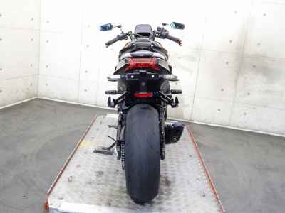 Suzuki GSX-S1000S Katana 2019