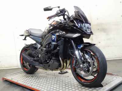 Suzuki GSX-S1000S Katana 2019