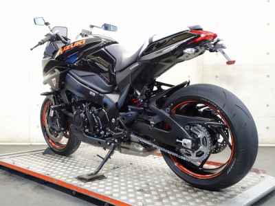 Suzuki GSX-S1000S Katana 2019