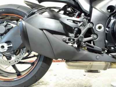 Suzuki GSX-S1000S Katana 2019