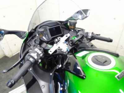 Kawasaki Ninja H2 SX 2018