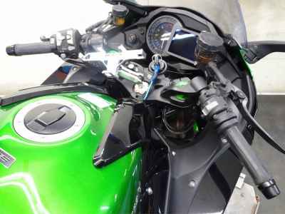 Kawasaki Ninja H2 SX 2018