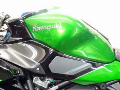 Kawasaki Ninja H2 SX 2018
